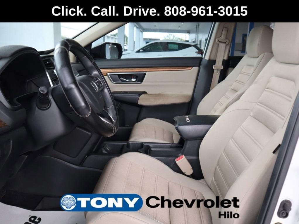 used 2019 Honda CR-V car, priced at $21,995