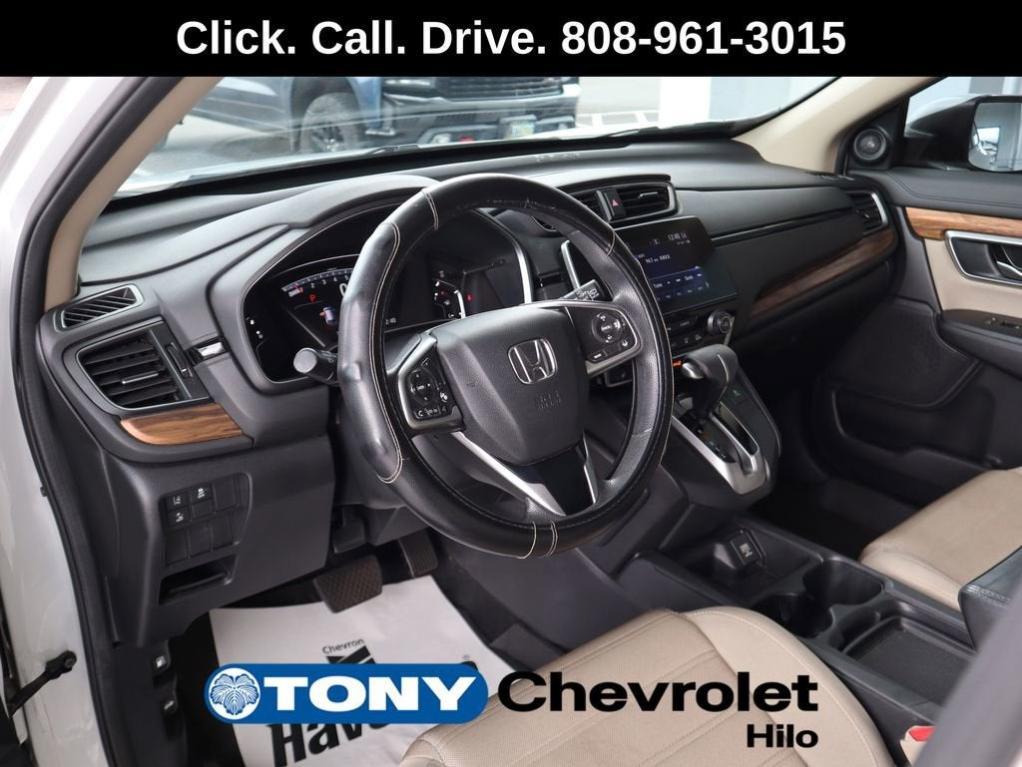 used 2019 Honda CR-V car, priced at $21,995