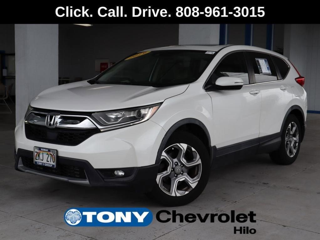 used 2019 Honda CR-V car, priced at $22,995