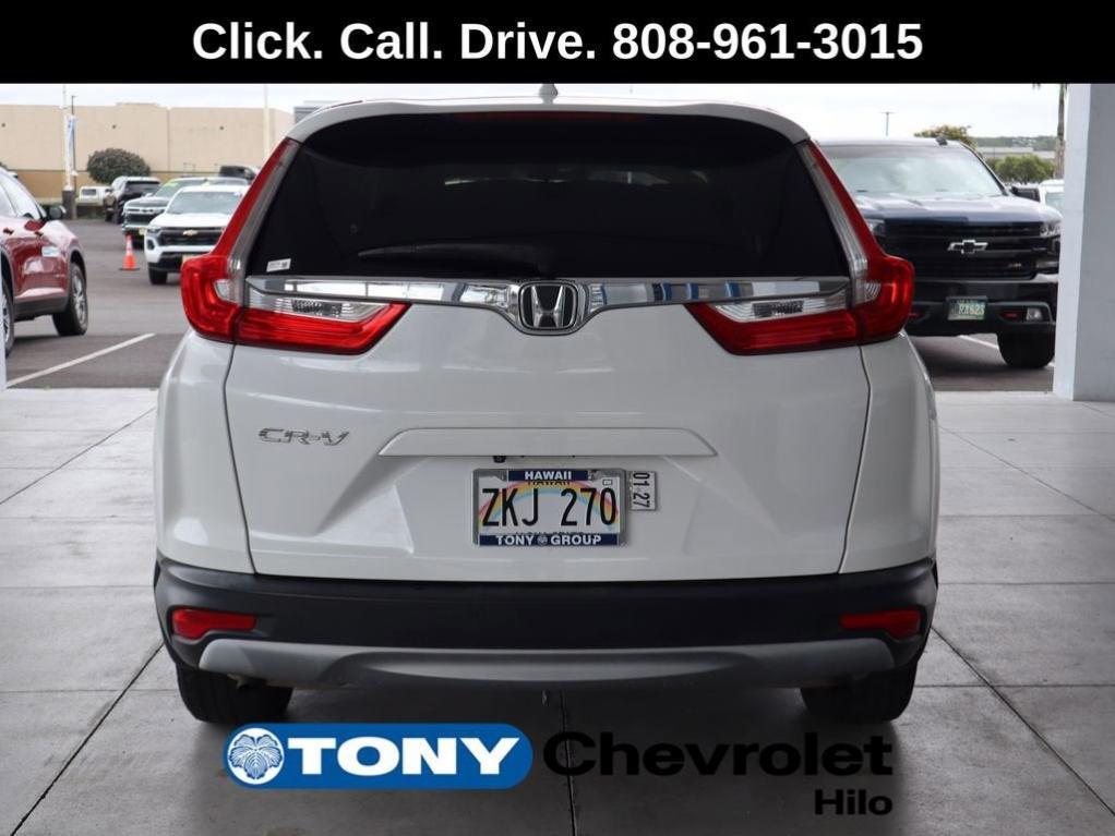 used 2019 Honda CR-V car, priced at $21,995