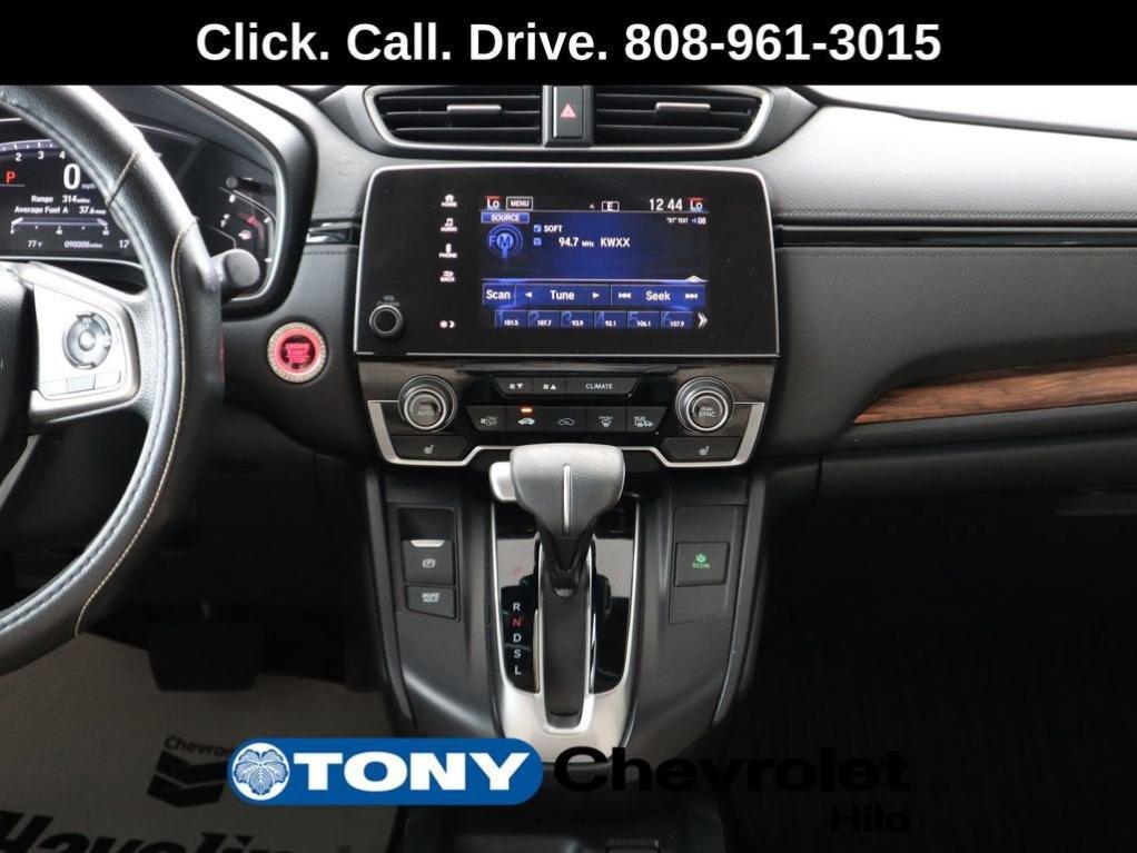 used 2019 Honda CR-V car, priced at $21,995
