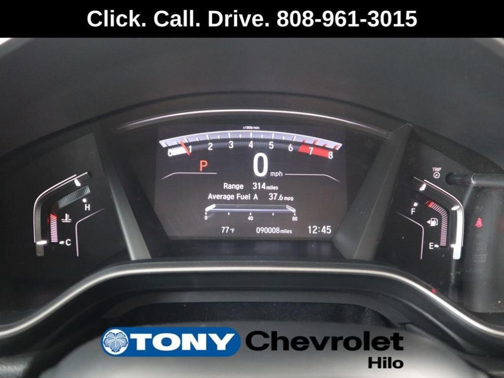 used 2019 Honda CR-V car, priced at $21,995