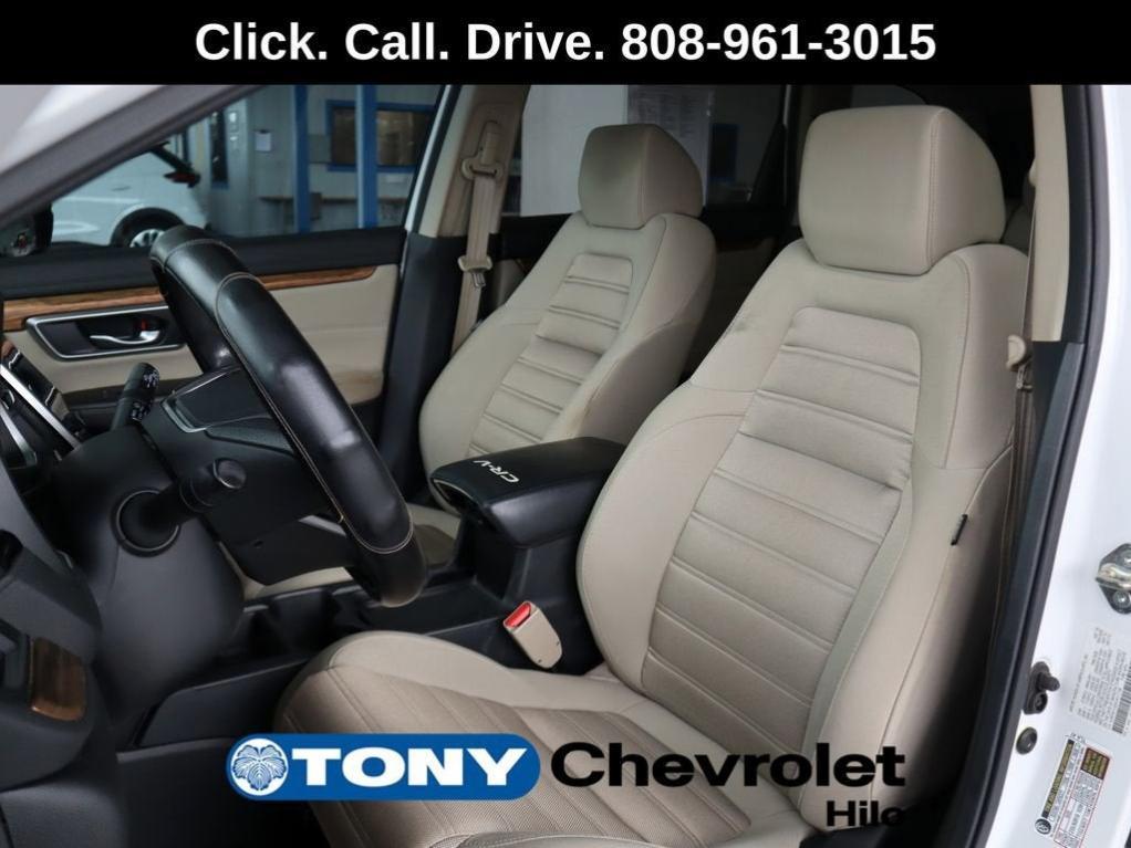 used 2019 Honda CR-V car, priced at $21,995