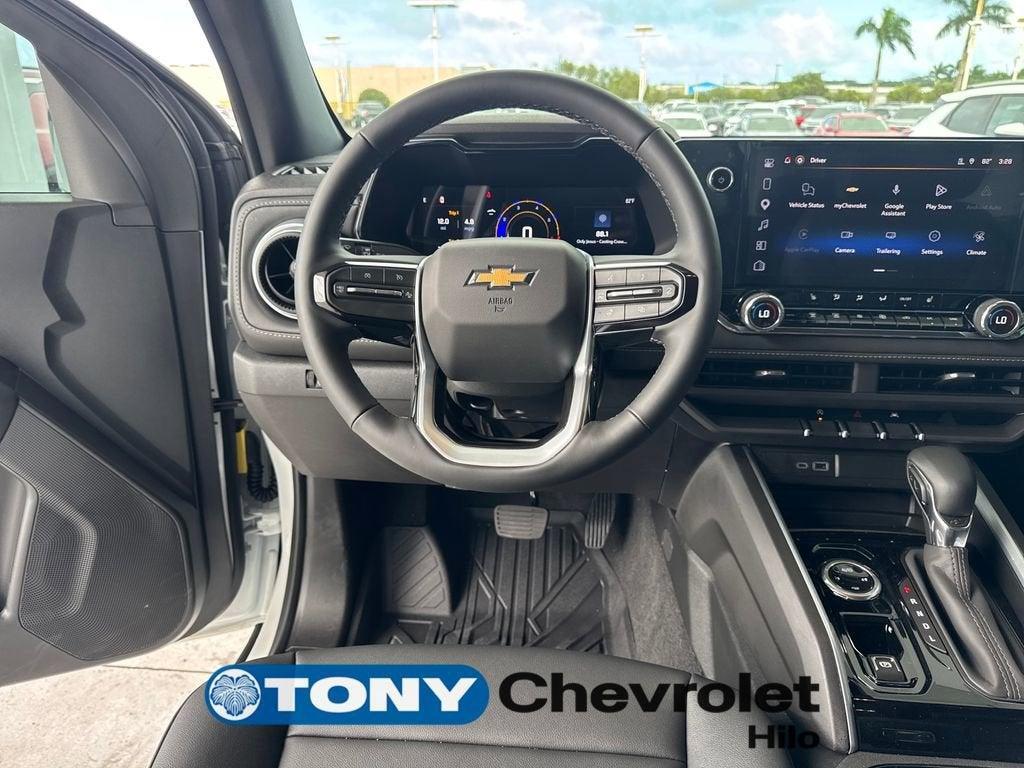 new 2026 Chevrolet Colorado car, priced at $45,730