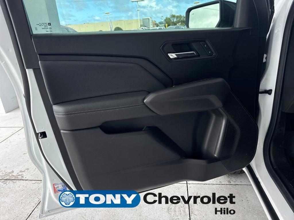 new 2026 Chevrolet Colorado car, priced at $45,730