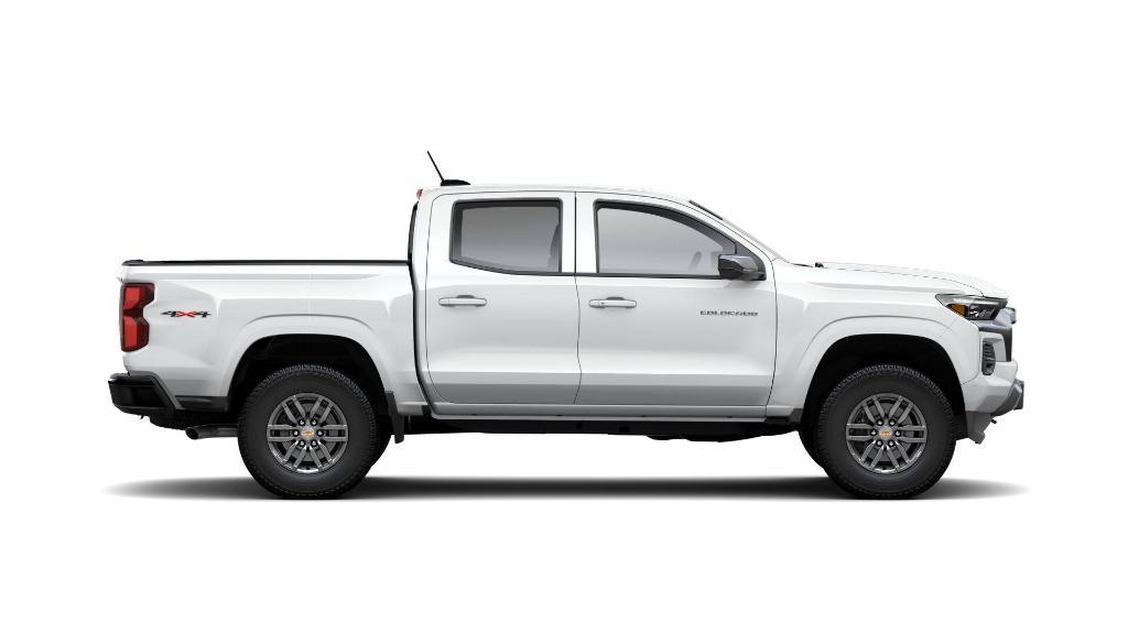 new 2026 Chevrolet Colorado car, priced at $45,730