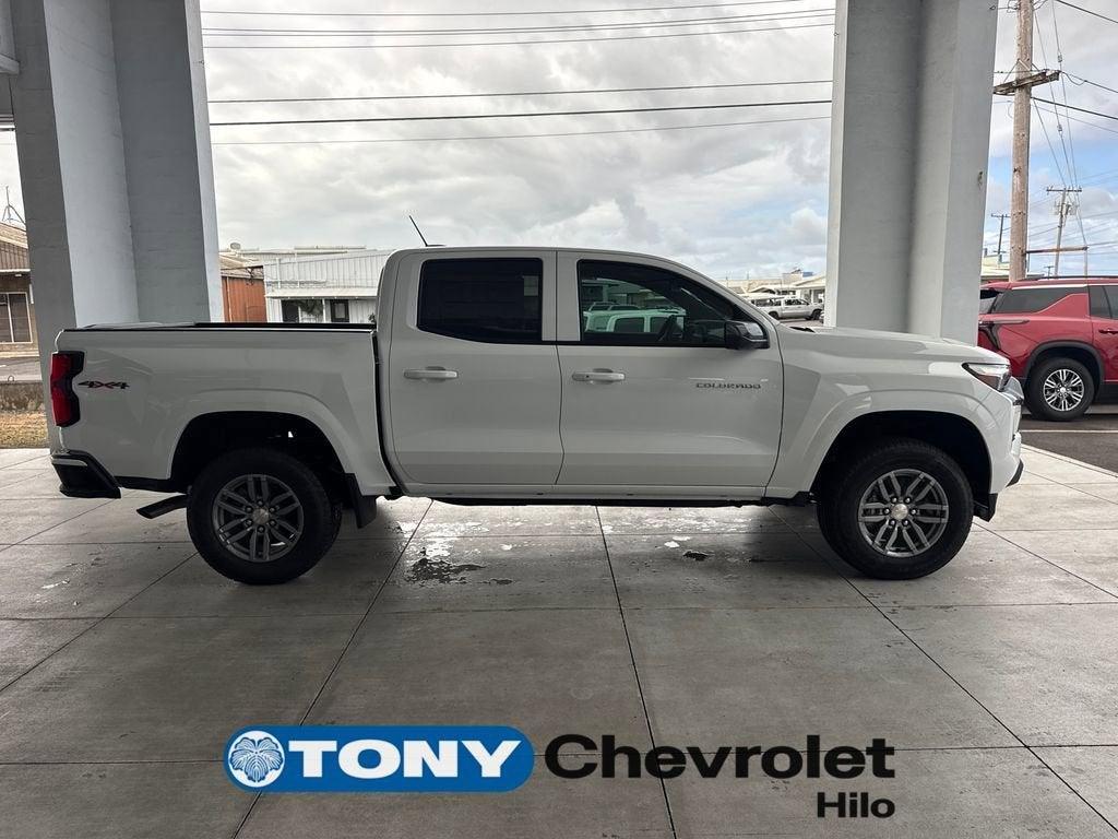 new 2026 Chevrolet Colorado car, priced at $45,730