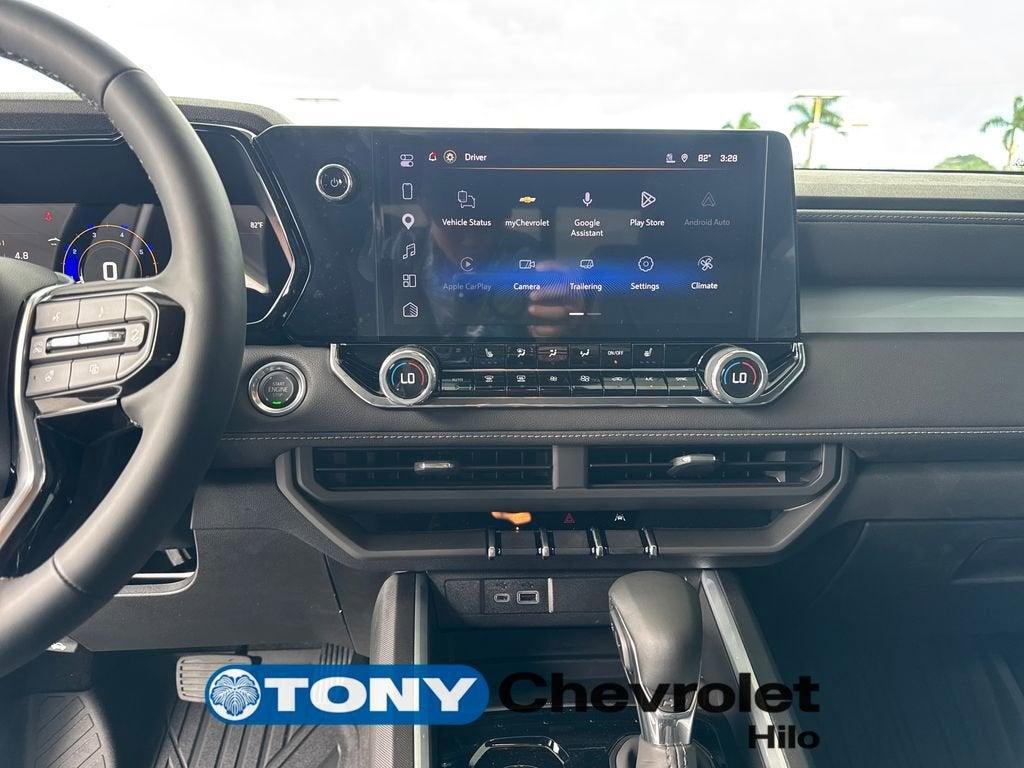 new 2026 Chevrolet Colorado car, priced at $45,730