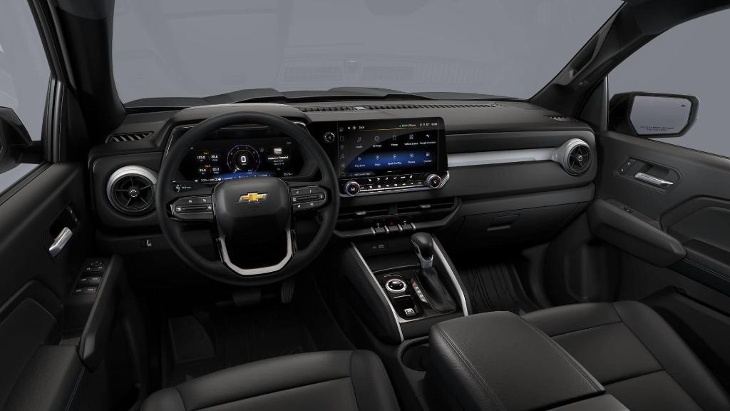 new 2026 Chevrolet Colorado car, priced at $45,730