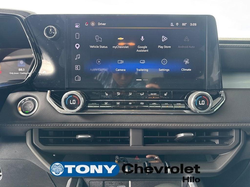 new 2026 Chevrolet Colorado car, priced at $45,730