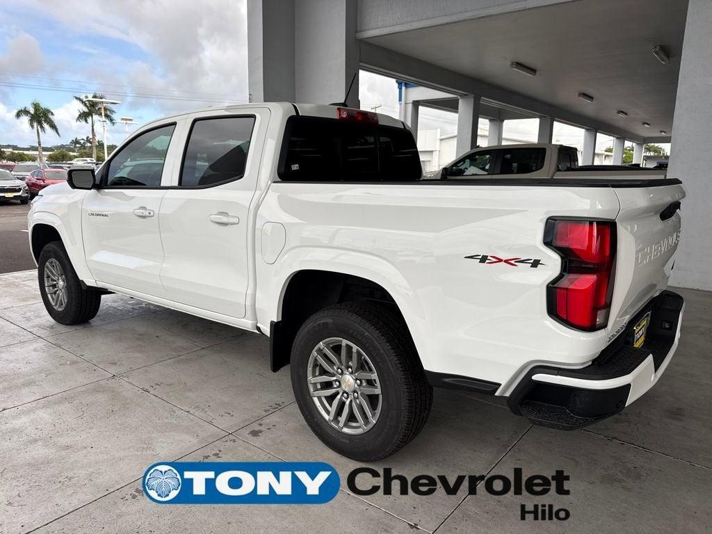 new 2026 Chevrolet Colorado car, priced at $45,730