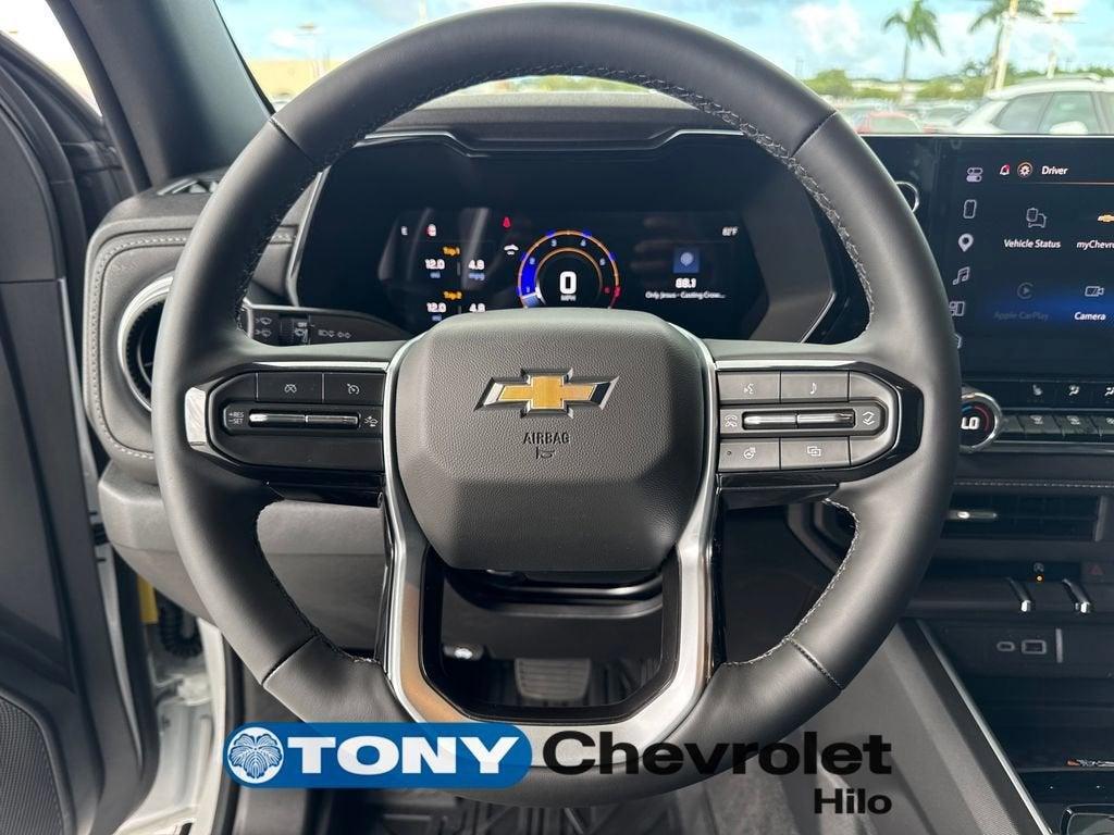 new 2026 Chevrolet Colorado car, priced at $45,730