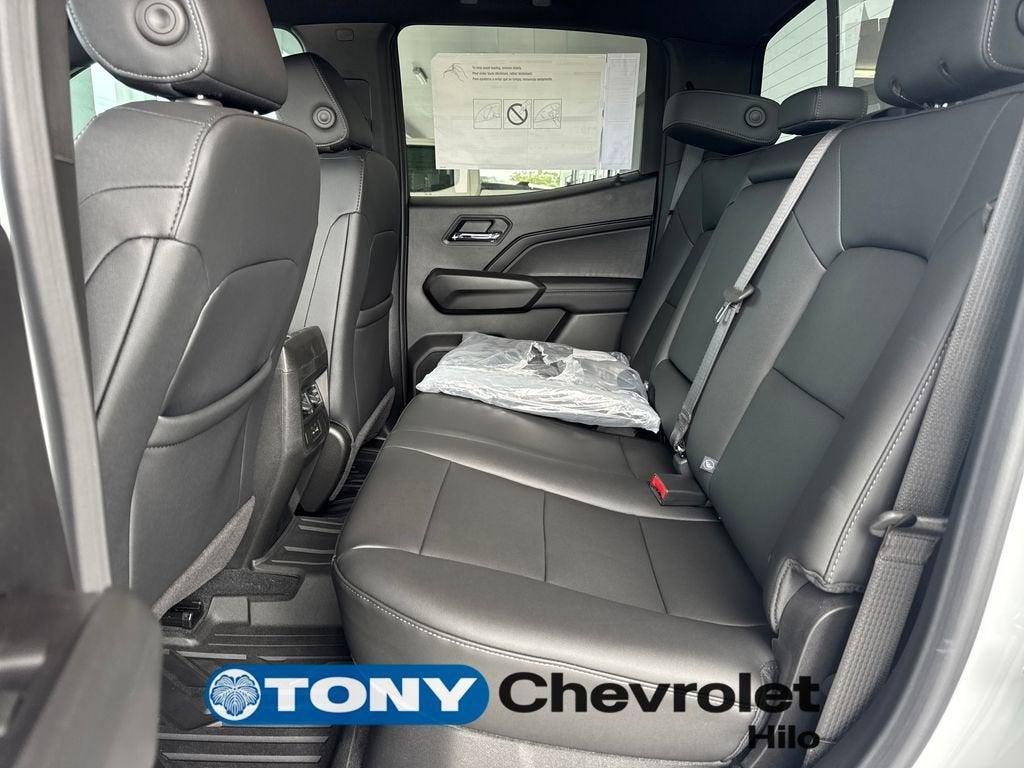 new 2026 Chevrolet Colorado car, priced at $45,730