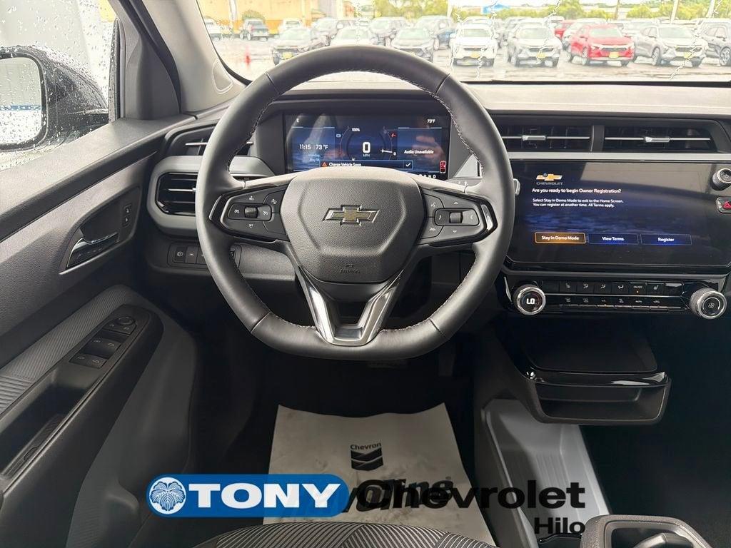 new 2027 Chevrolet Bolt car, priced at $29,990