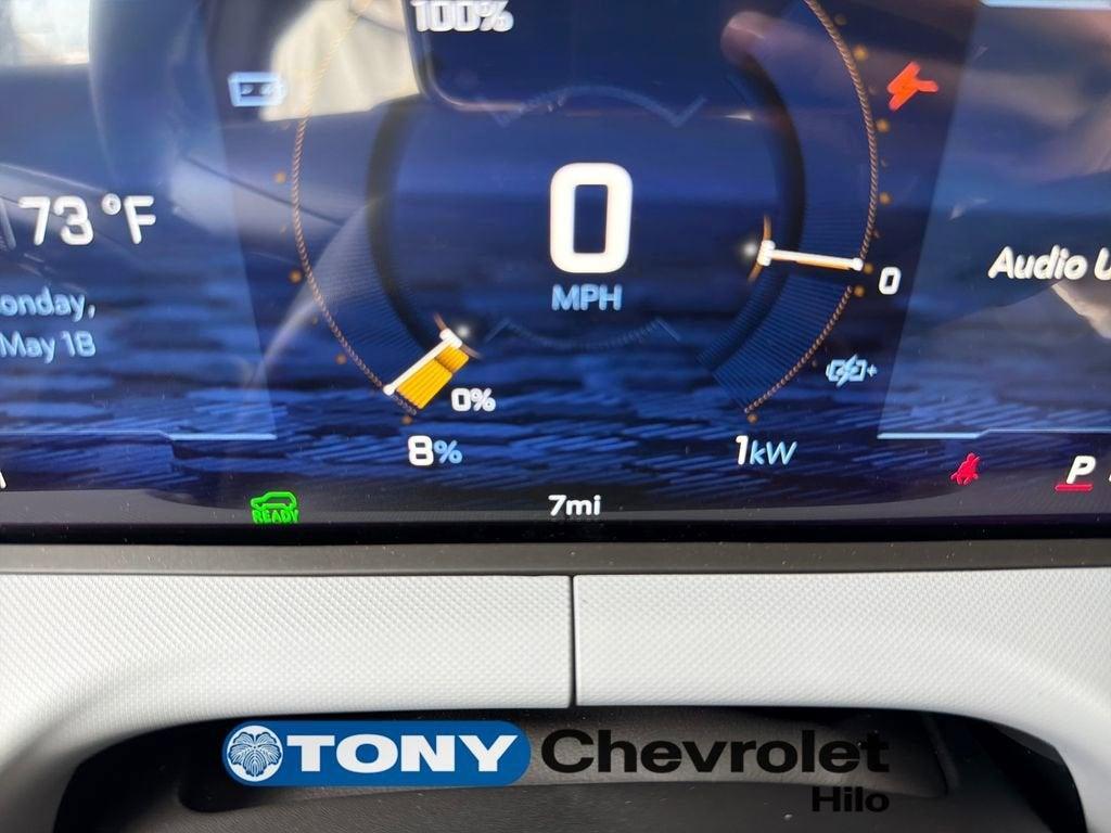 new 2027 Chevrolet Bolt car, priced at $29,990