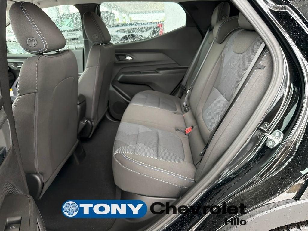 new 2027 Chevrolet Bolt car, priced at $29,990