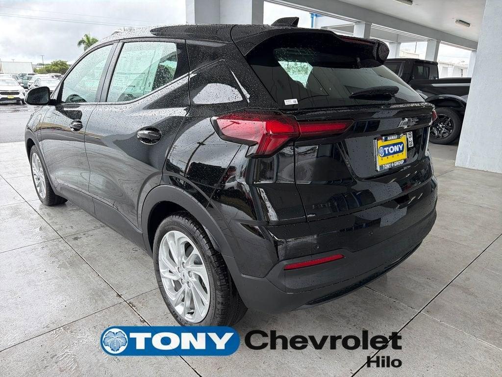 new 2027 Chevrolet Bolt car, priced at $29,990