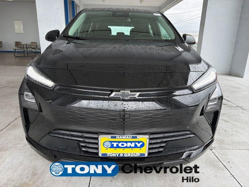 new 2027 Chevrolet Bolt car, priced at $29,990