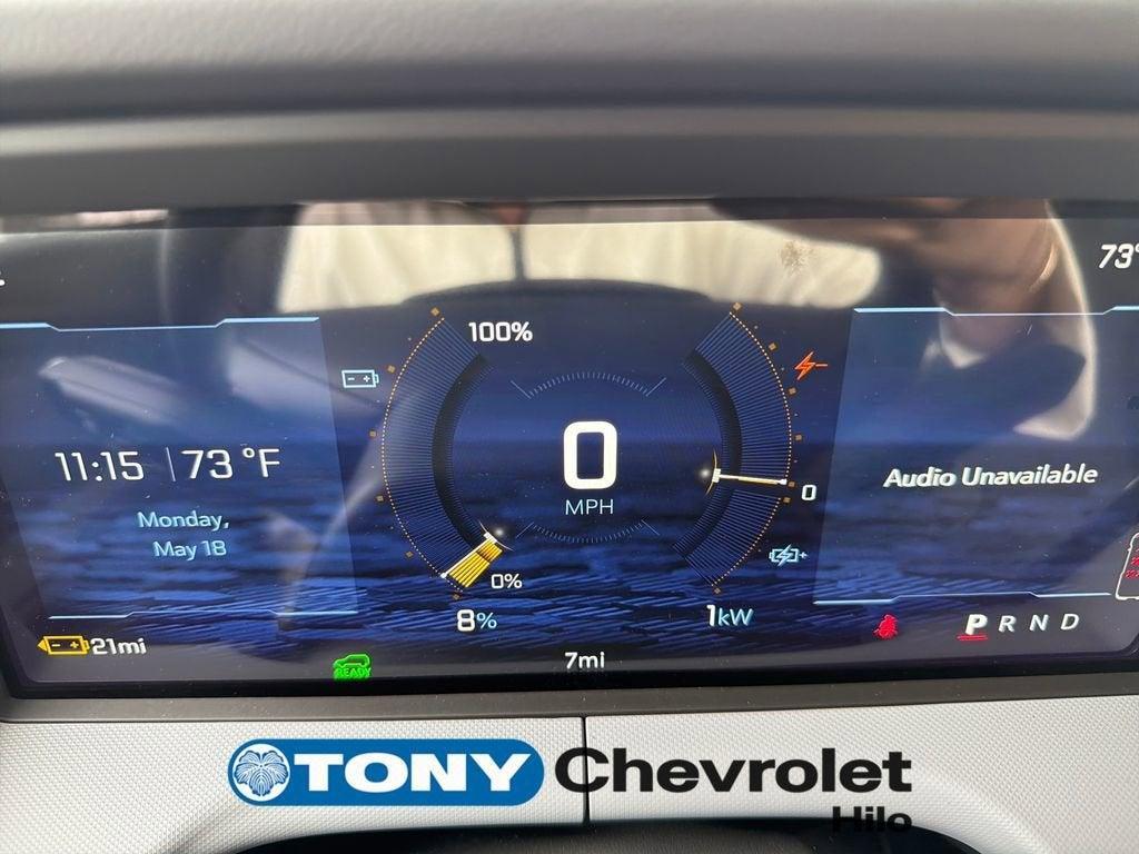 new 2027 Chevrolet Bolt car, priced at $29,990