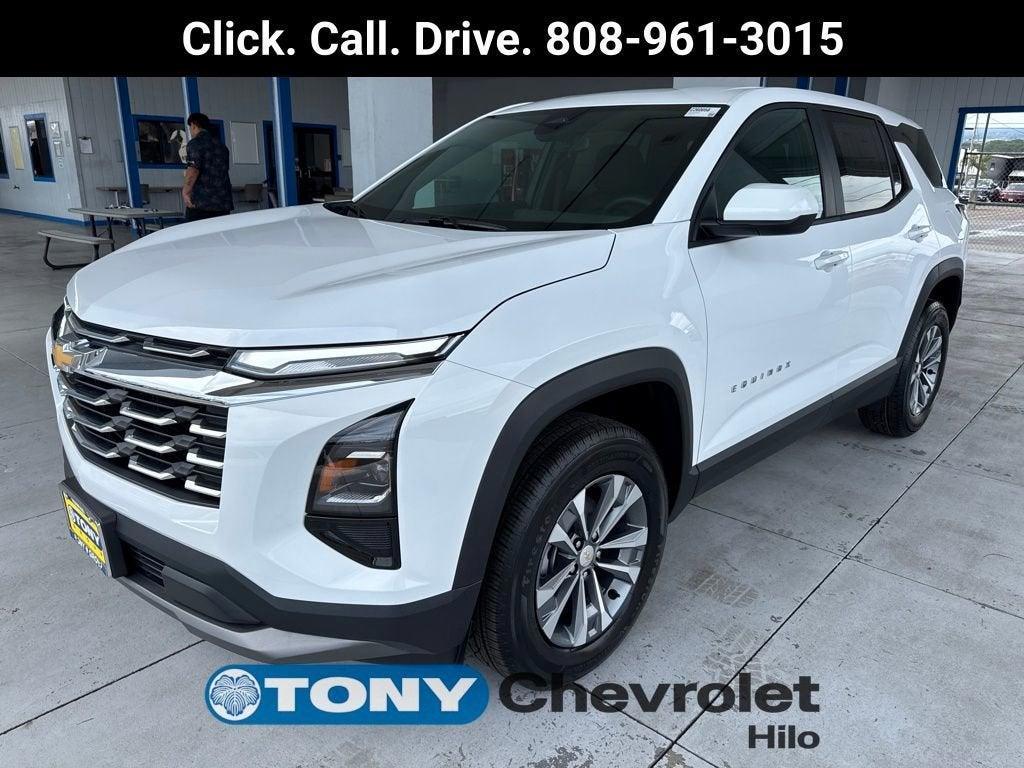 new 2026 Chevrolet Equinox car, priced at $30,720