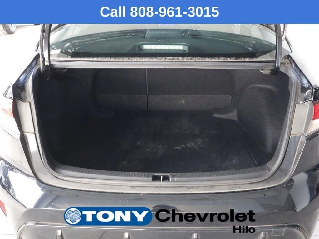 used 2023 Toyota Corolla car, priced at $24,495