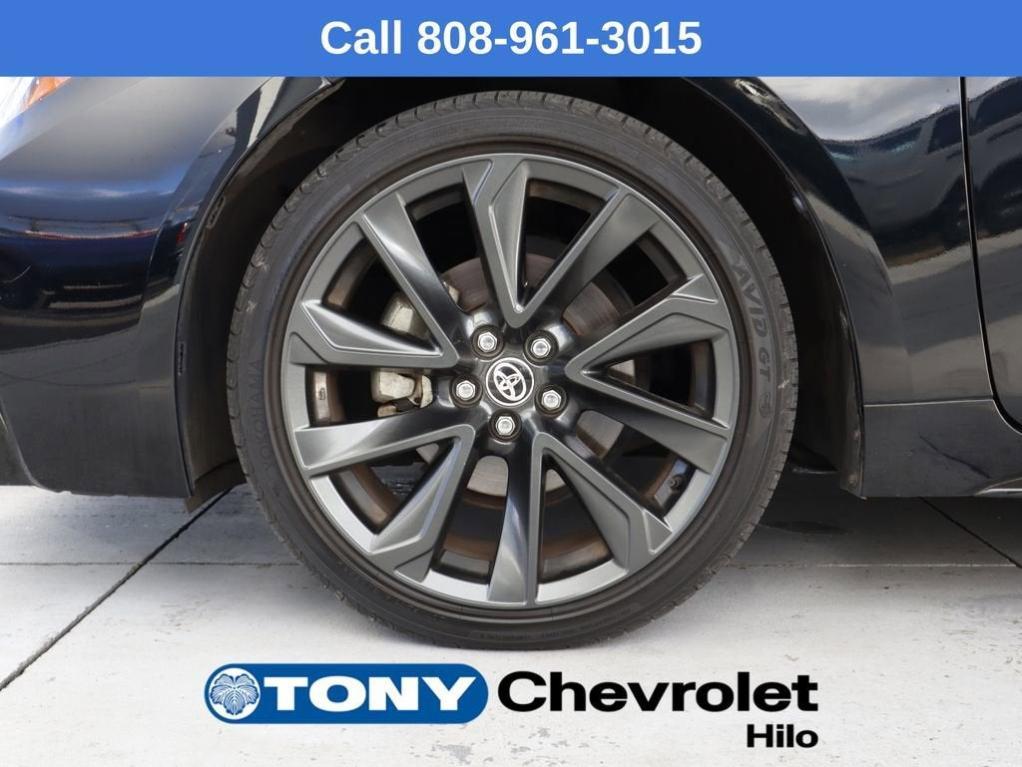 used 2023 Toyota Corolla car, priced at $24,495