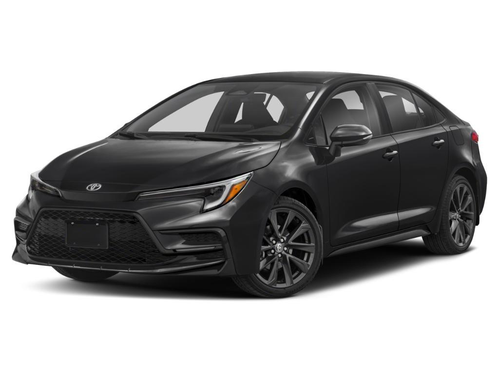 used 2023 Toyota Corolla car, priced at $24,495
