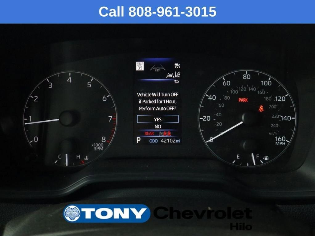 used 2023 Toyota Corolla car, priced at $24,495