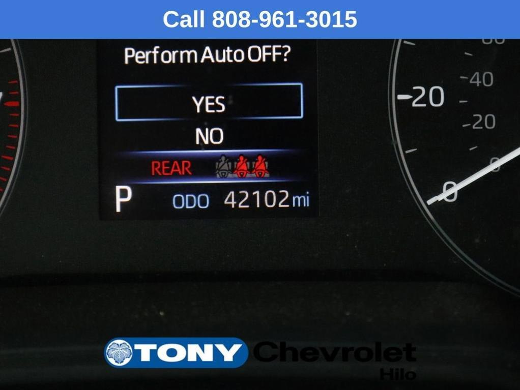 used 2023 Toyota Corolla car, priced at $24,495