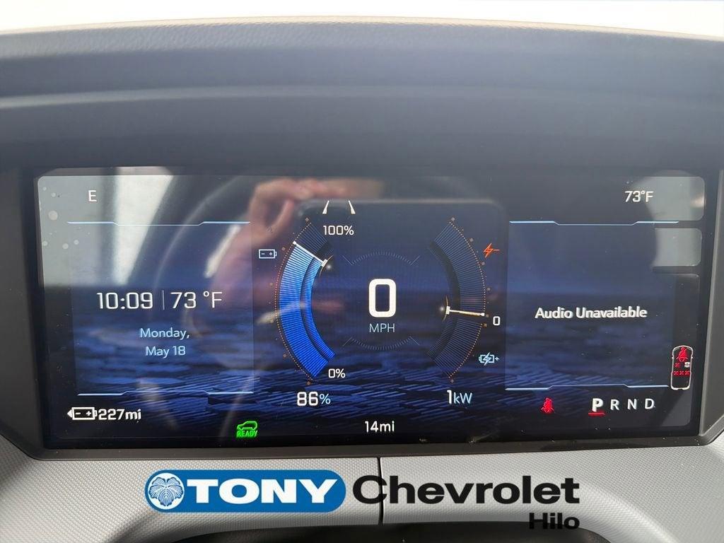 new 2027 Chevrolet Bolt car, priced at $35,685