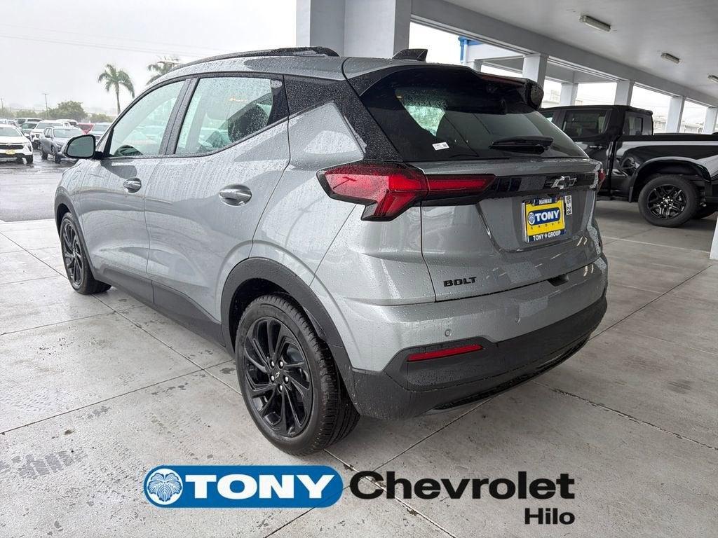 new 2027 Chevrolet Bolt car, priced at $35,685