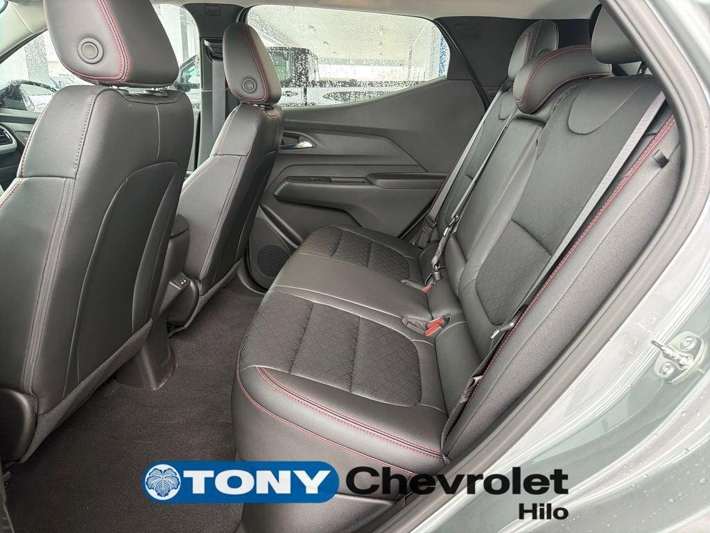 new 2027 Chevrolet Bolt car, priced at $35,685