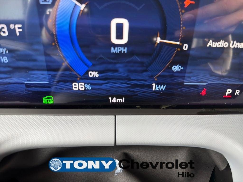 new 2027 Chevrolet Bolt car, priced at $35,685