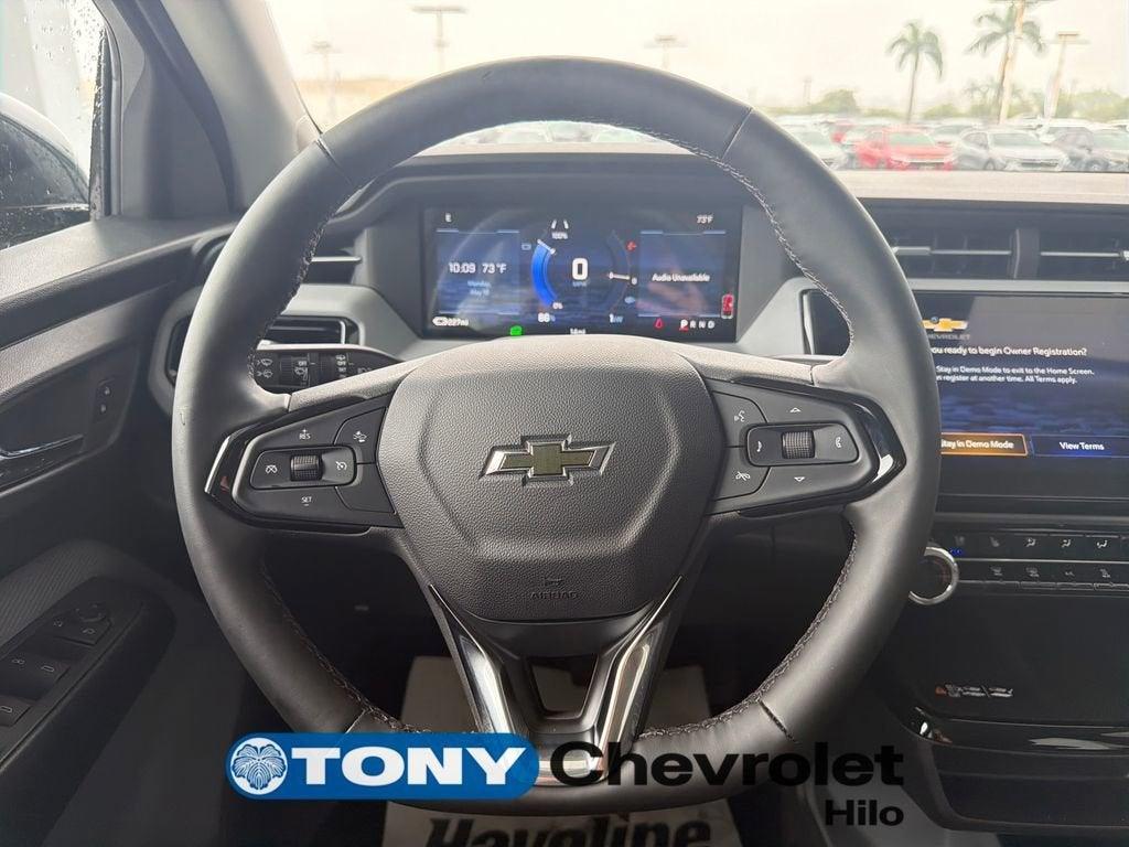 new 2027 Chevrolet Bolt car, priced at $35,685