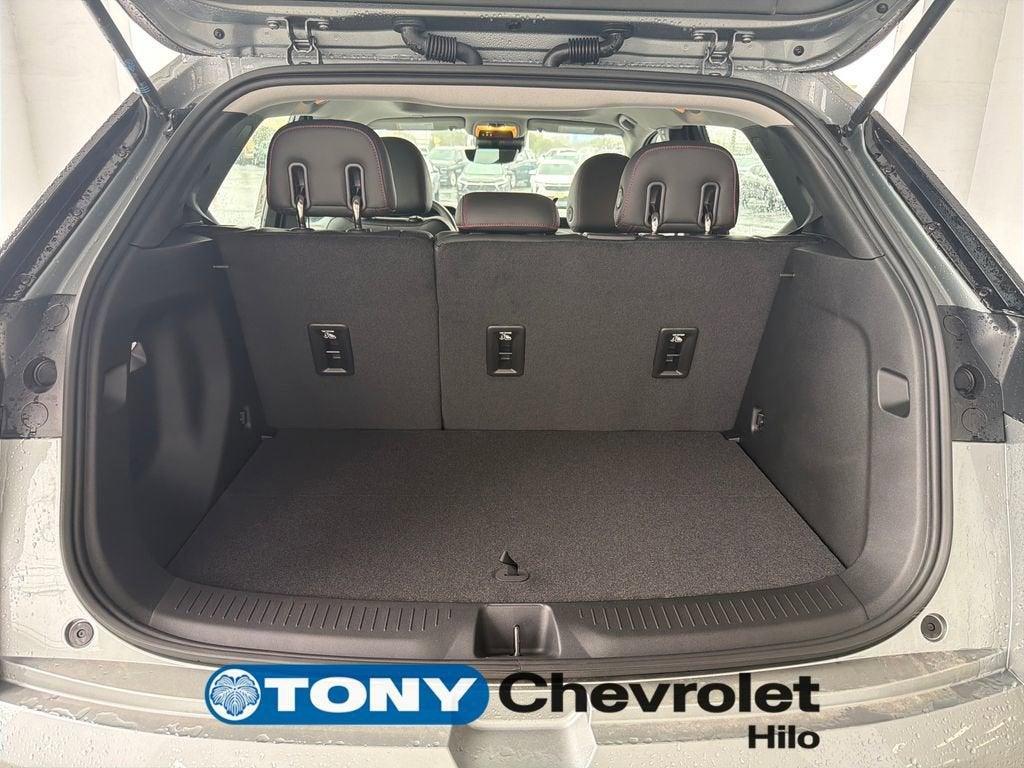 new 2027 Chevrolet Bolt car, priced at $35,685