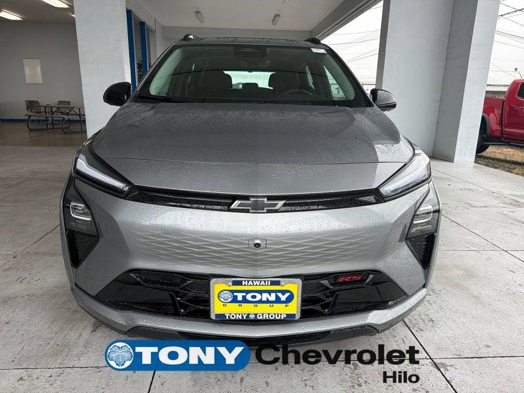 new 2027 Chevrolet Bolt car, priced at $35,685