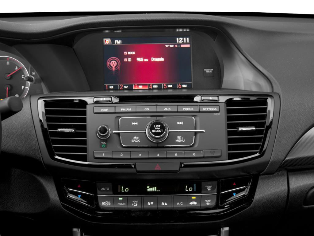 used 2017 Honda Accord car, priced at $15,995