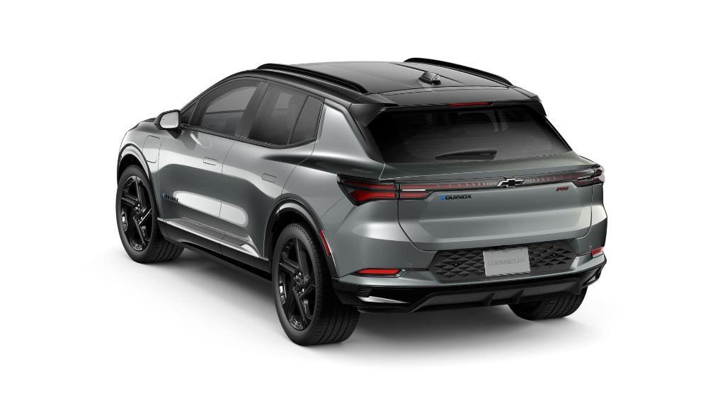 new 2026 Chevrolet Equinox EV car, priced at $45,895