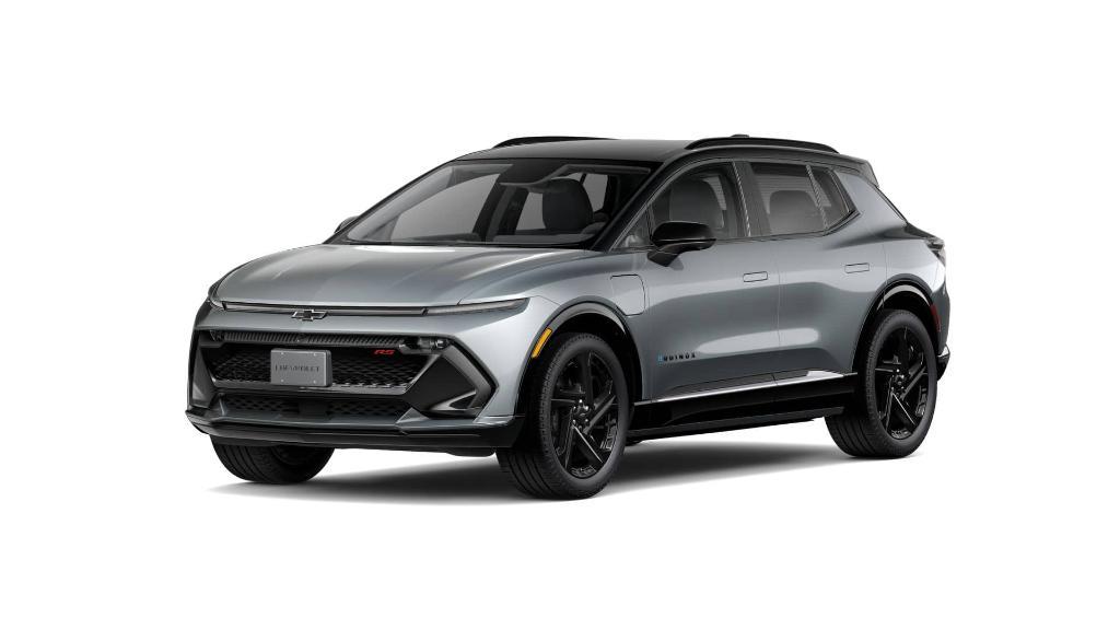new 2026 Chevrolet Equinox EV car, priced at $45,895