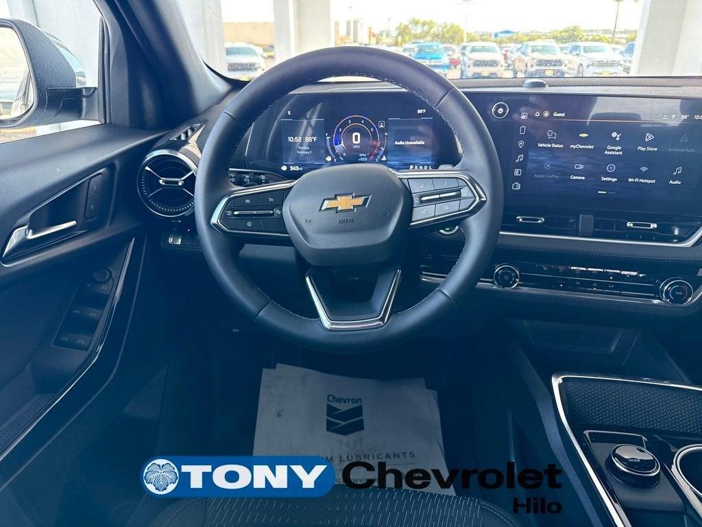 new 2026 Chevrolet Equinox car, priced at $31,990