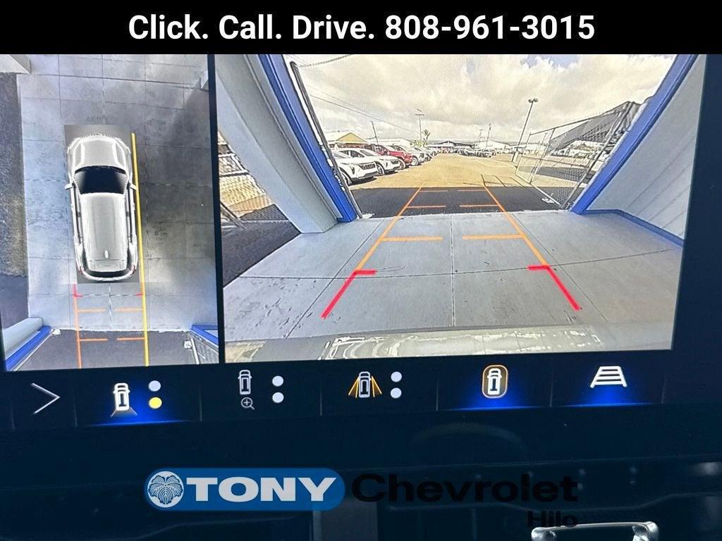 new 2026 Chevrolet Equinox car, priced at $31,990