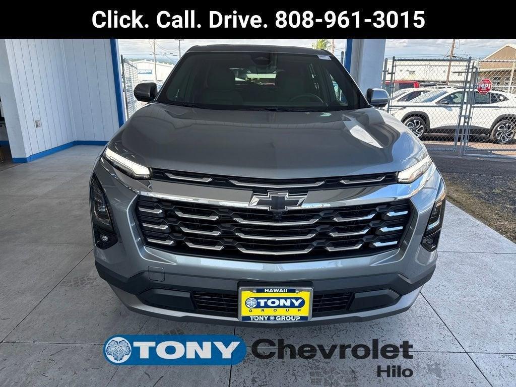 new 2026 Chevrolet Equinox car, priced at $31,990