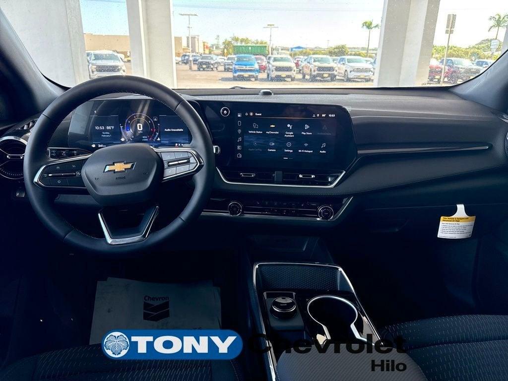 new 2026 Chevrolet Equinox car, priced at $31,990