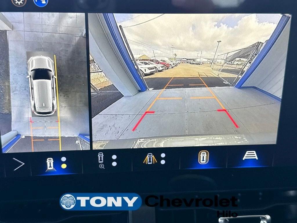 new 2026 Chevrolet Equinox car, priced at $31,990