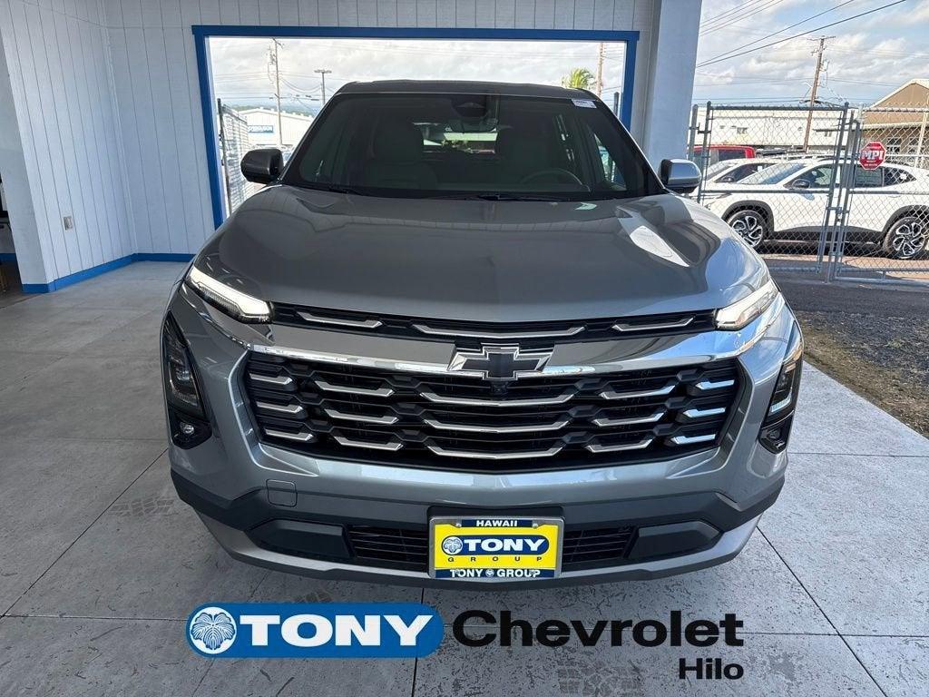 new 2026 Chevrolet Equinox car, priced at $31,990