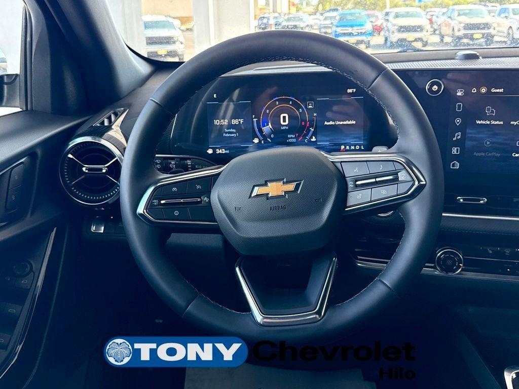 new 2026 Chevrolet Equinox car, priced at $31,990