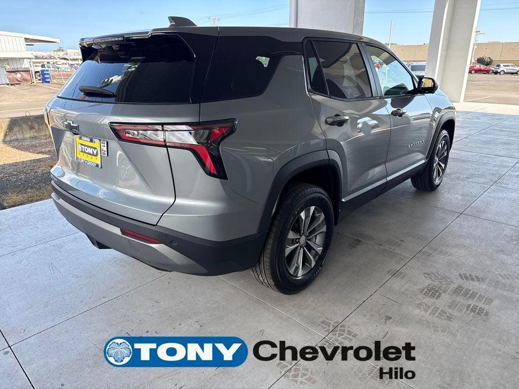 new 2026 Chevrolet Equinox car, priced at $31,990