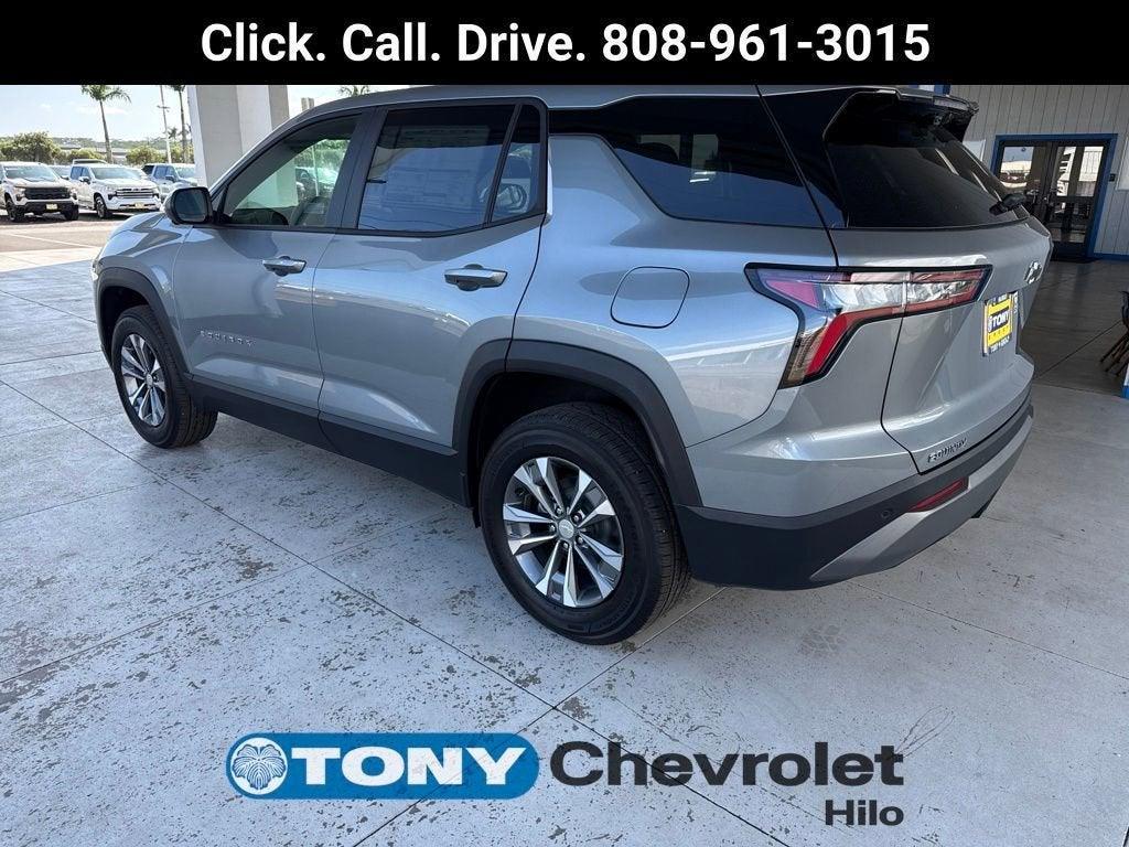 new 2026 Chevrolet Equinox car, priced at $31,990