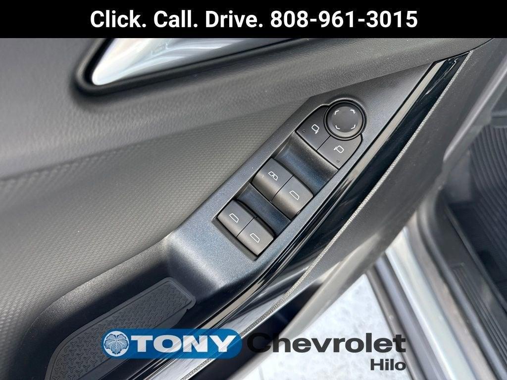 new 2026 Chevrolet Equinox car, priced at $31,990