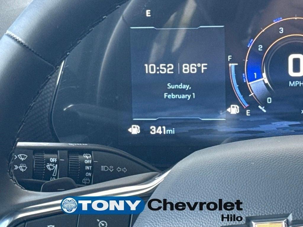 new 2026 Chevrolet Equinox car, priced at $31,990